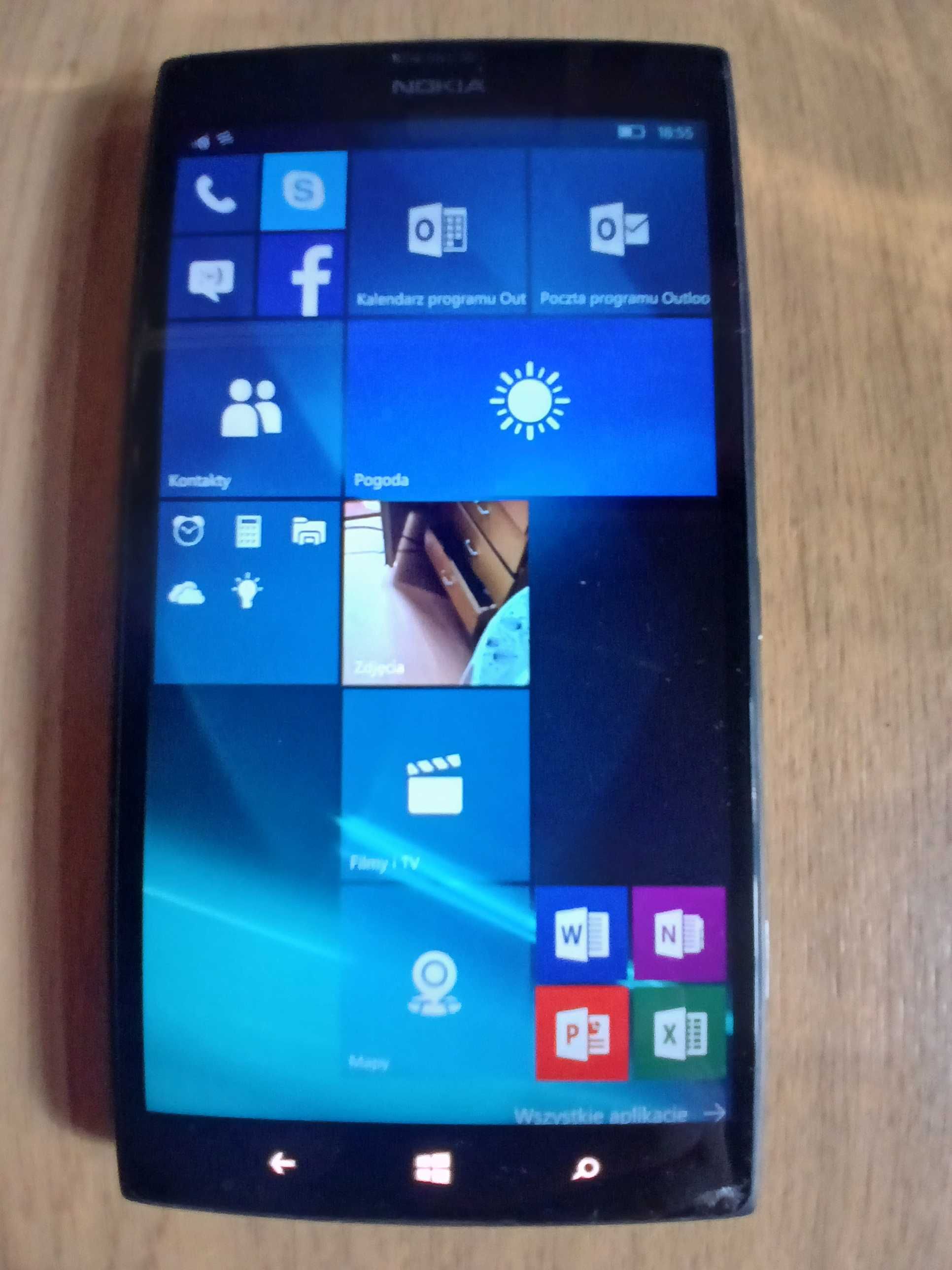 Nokia Lumia 1520
