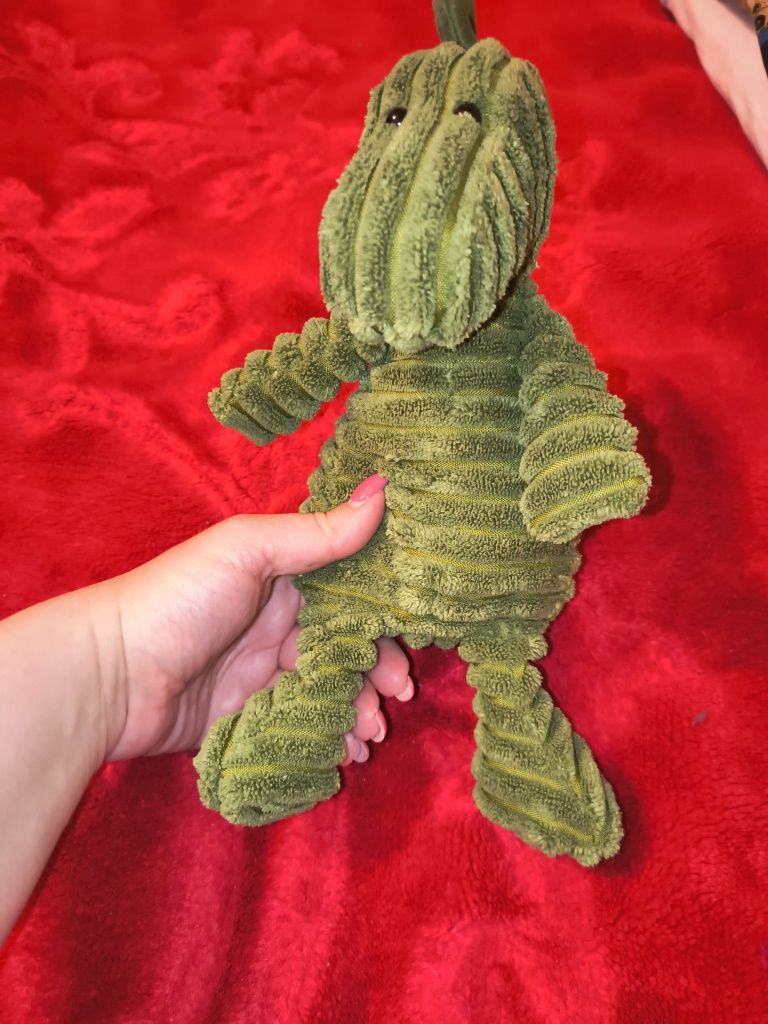 Maskotka krokodyl Jellycat