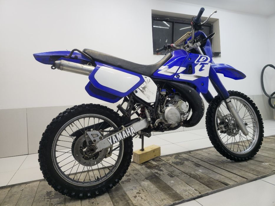 Yamaha DT 125R/50