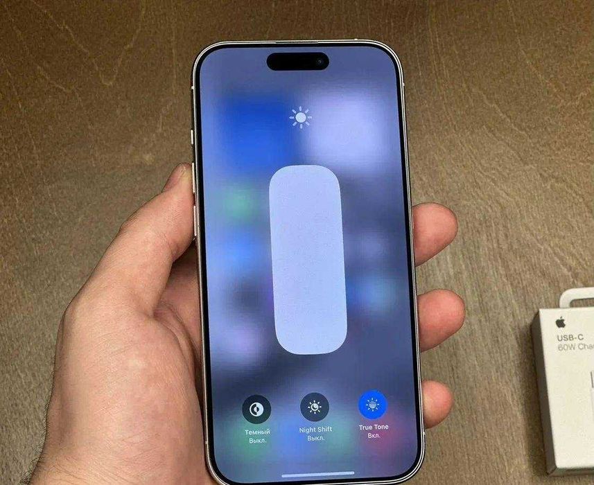 iPhone 15 Pro, 256 ГБ