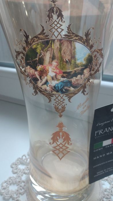 Ваза FRANKO Італія.