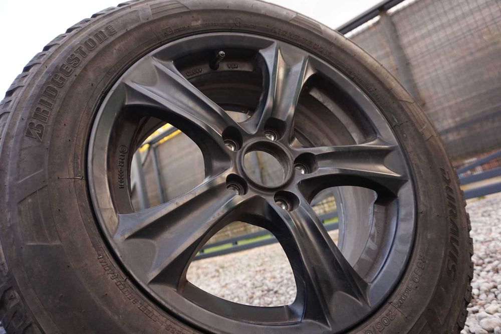 Renault TRAFIC Opel Vivaro  _ ALUMINIOWE KOŁA 16'