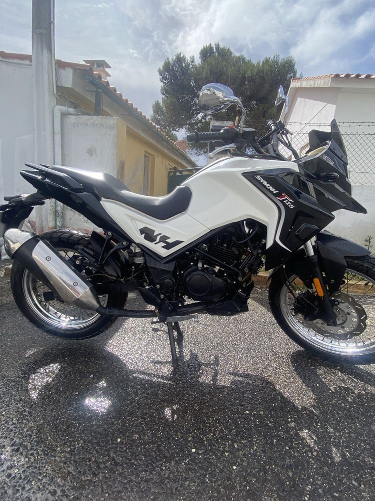 Sym nht 125c ABS