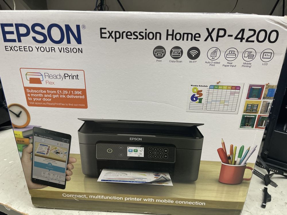 Multifuncoes Epson XP-4200