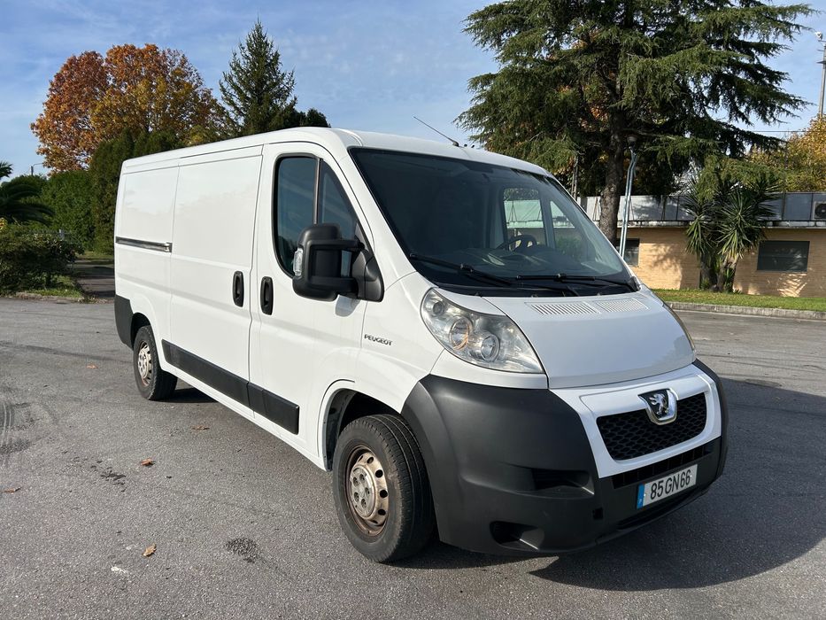 Peugeot boxter 2.2 hdi