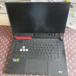 Laptop Asus G513QM RTX 3060 z ładowarką - super stan , mocny
