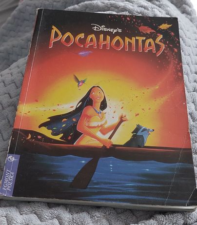 Pocahontas Disney 1995
