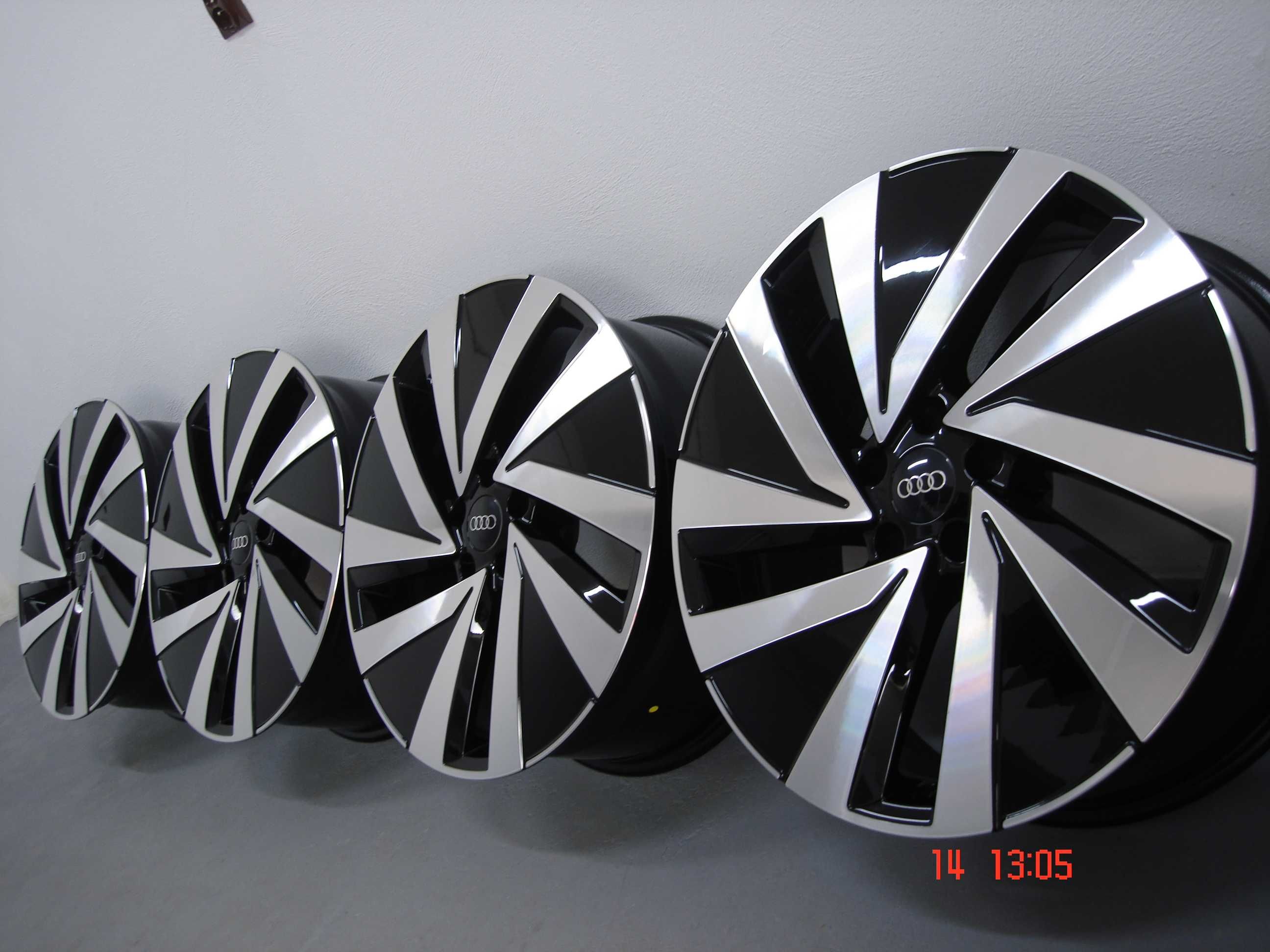 Alufelgi 20 5x112 Audi A6 c6 lift A8 d3 Q3 8U F3 TT A4 b7