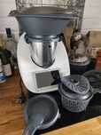 Thermomix TM 6 z dodatkami
