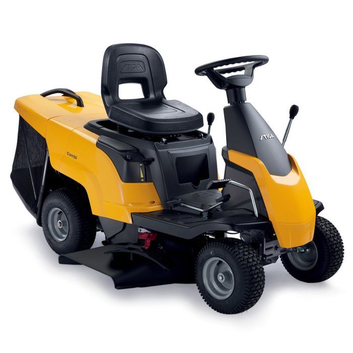 Stiga Combi 166 - traktorek ogrodowy-kosiarka - Promocja