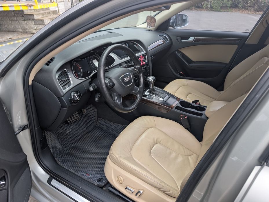 Audi A4 2.0tfsi 2013