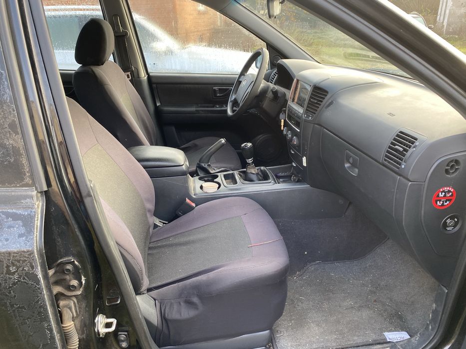 Kia Sorento 2.5CRDi 2009 4x4 mozliwosc na czesci