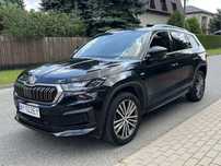 Skoda Kodiaq SKODA KODIAQ 4x4 Laurin&Klement Panorama 2.0 diesel 200 koni