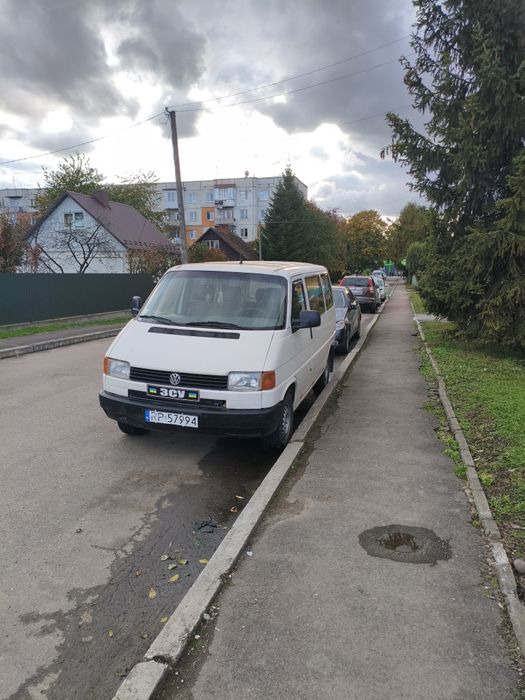 Робочий автомобіль