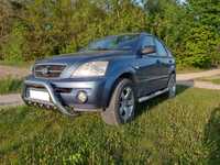 Kia sorento 2.4 b+lpg