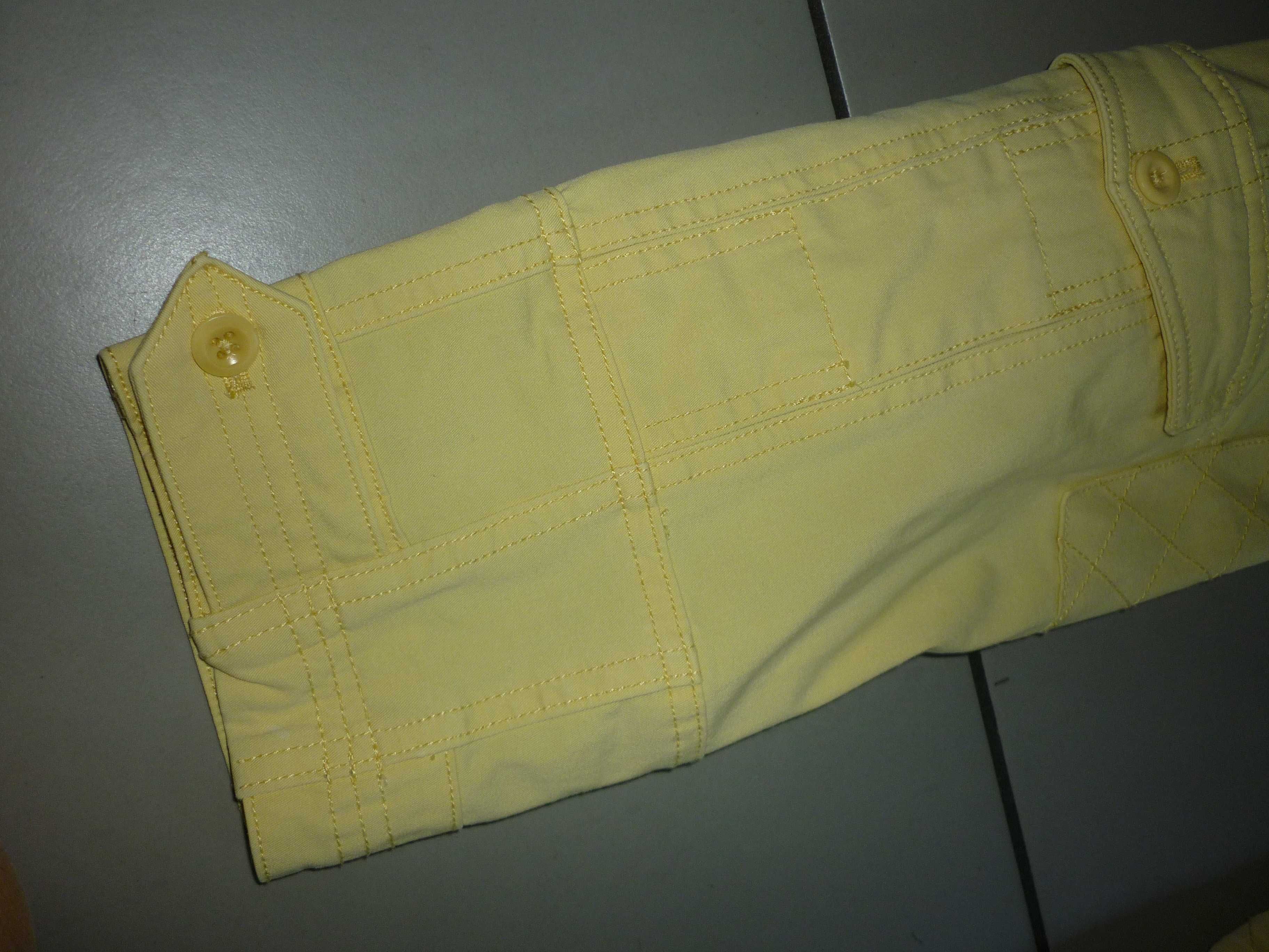 Ralph Lauren spodnie bojówki