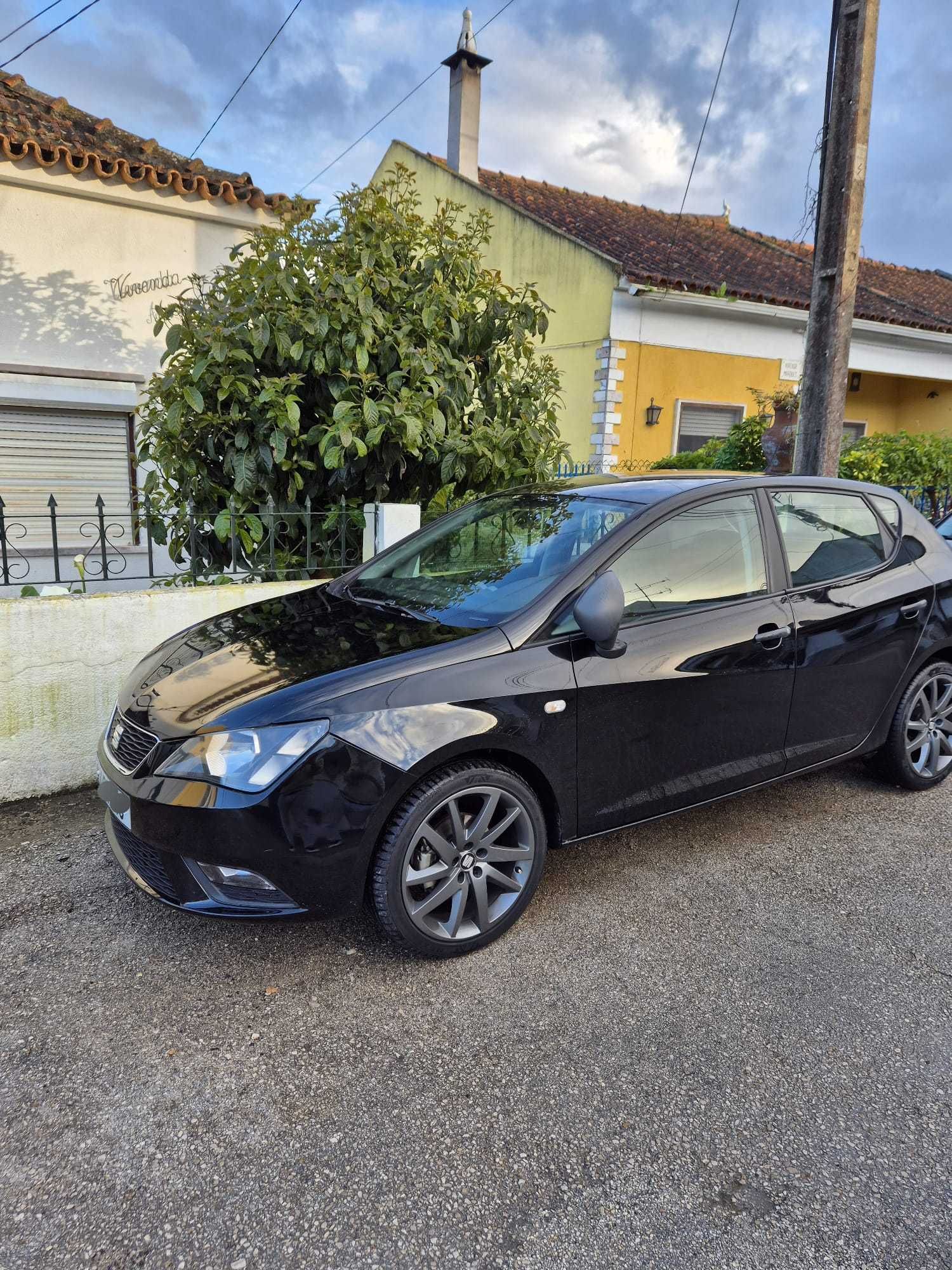 Seat Ibiza 1.4 TDi 134mil km