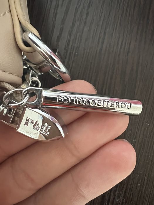 Жіноча шкіряна сумочка