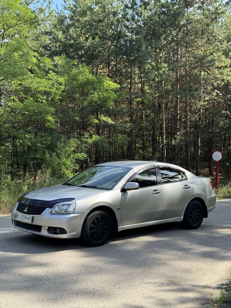 Продам mitsubishi galant 9