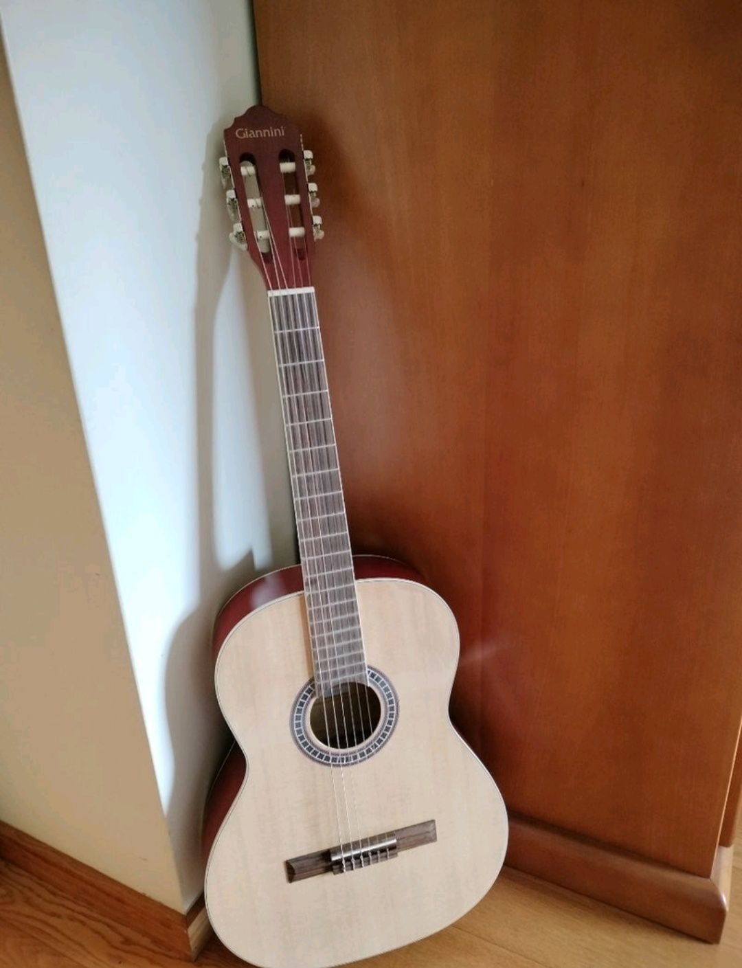 Guitarra Clássica Guiannini GN-15N