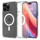 Spigen Ultra Hybrid Mag Magsafe Iphone 16 Pro Max Frost Clear