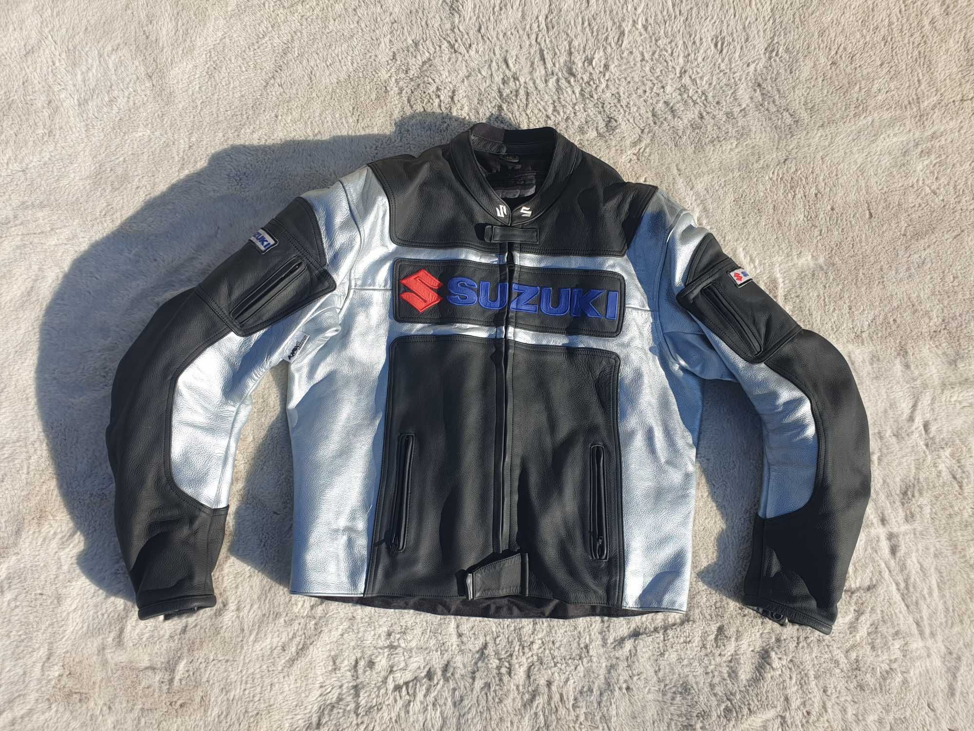 Suzuki AGV  pod Gsxr , Hayabusa 56 Eur XXL kurtka motocyklowa