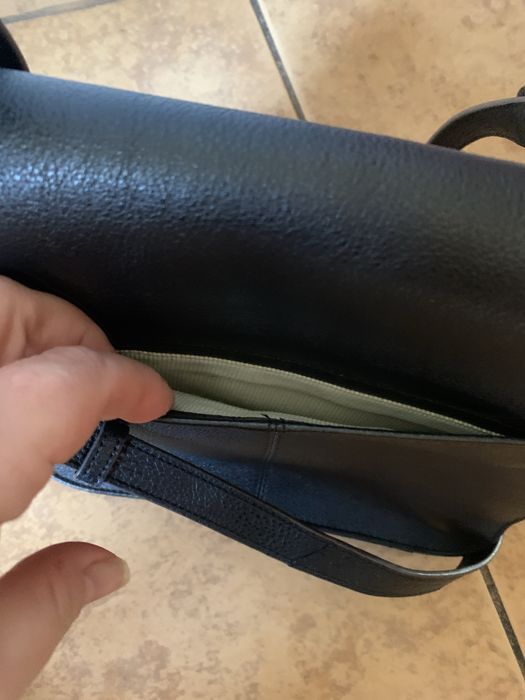 Велика чорна сумка Radley