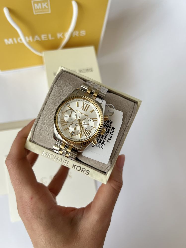 Оригінальний годинник Michael Kors MK5955 38mm