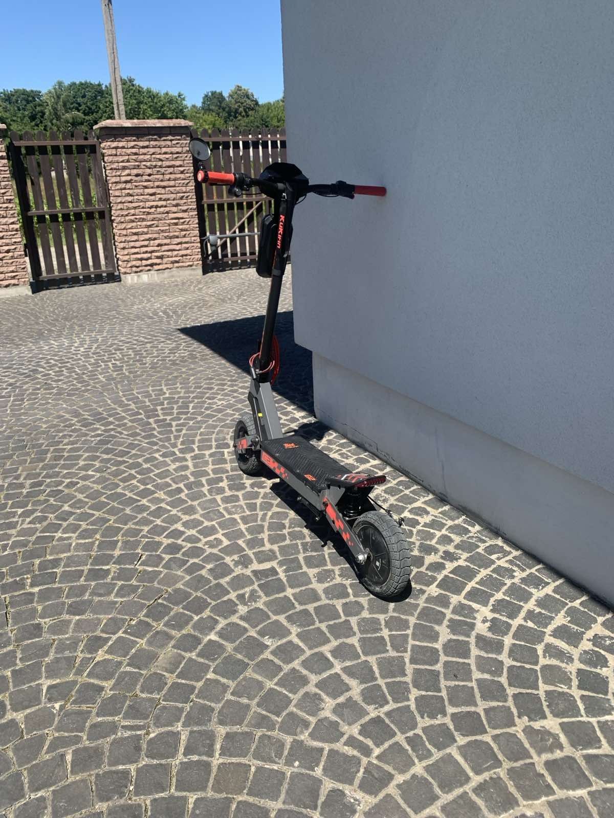Електросамокат Kugoo Kirin g2 2025