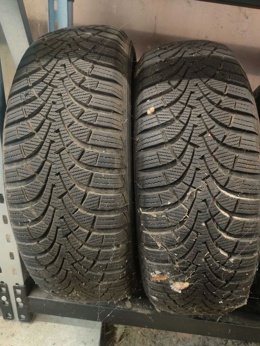 opony zimowe Goodyear Ultragrip 9+ 205/60/16