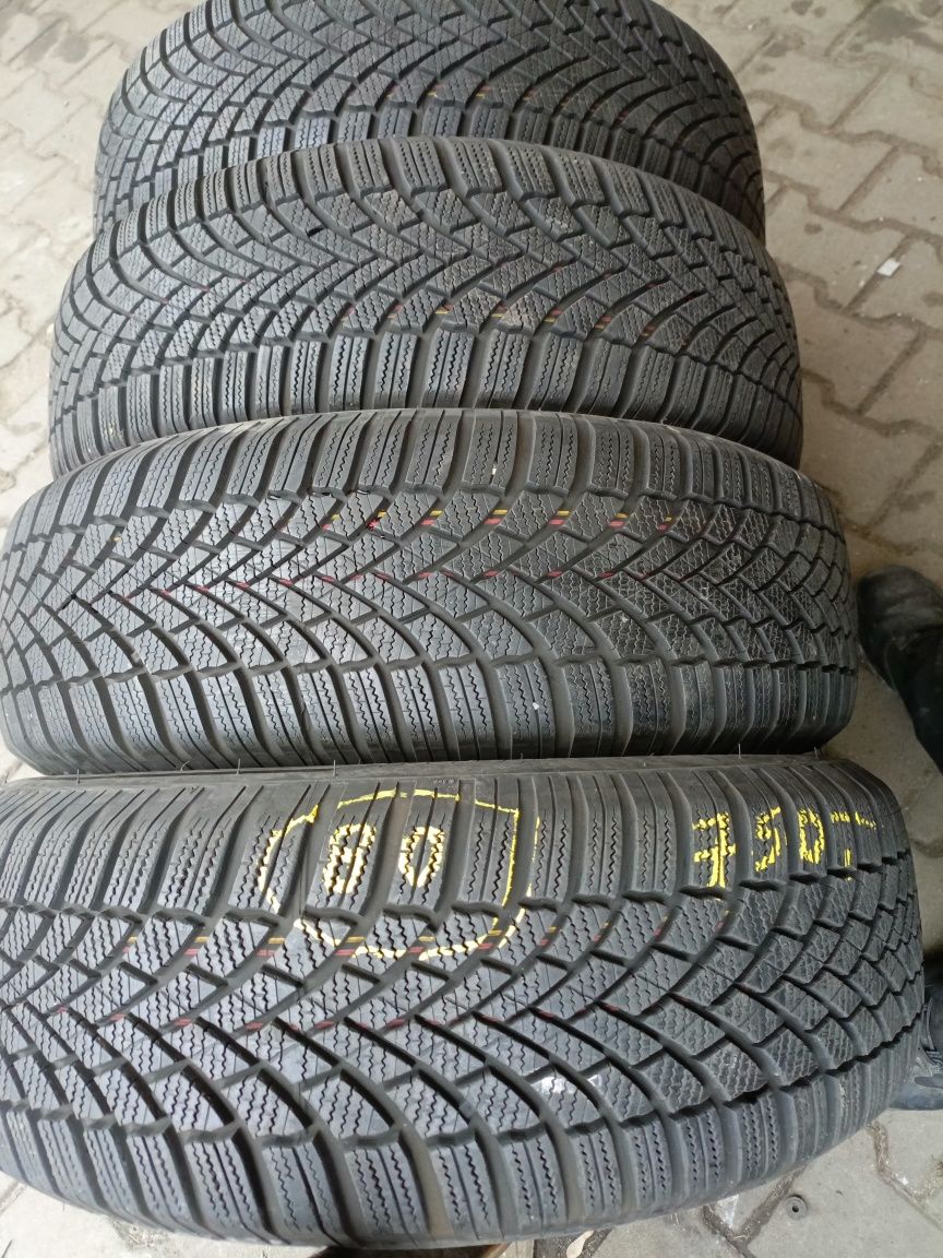 Opony zimowe 216/65/16 Bridgestone