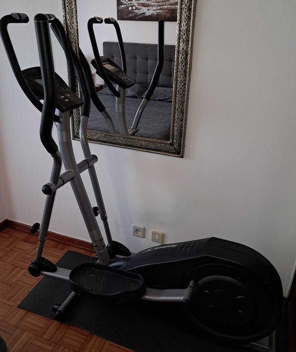 Elíptica marca Reebok