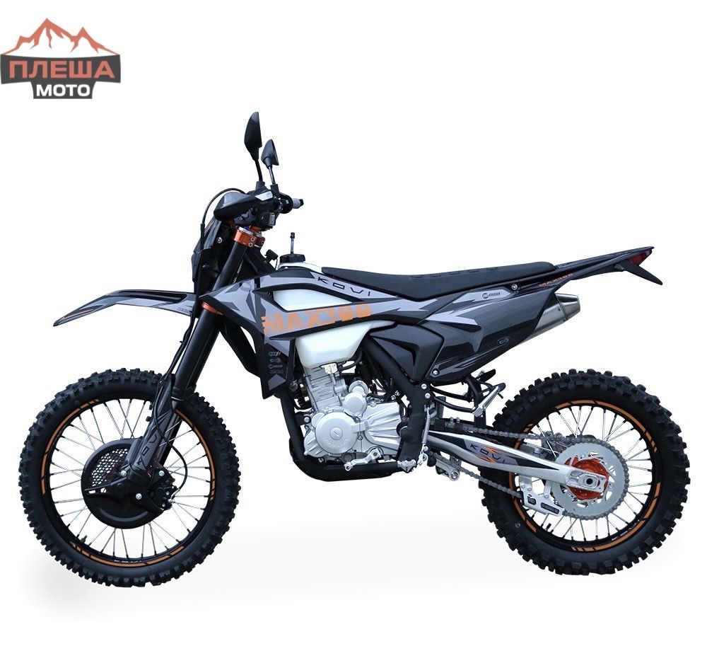 Мотоцикл KOVI MAX 300