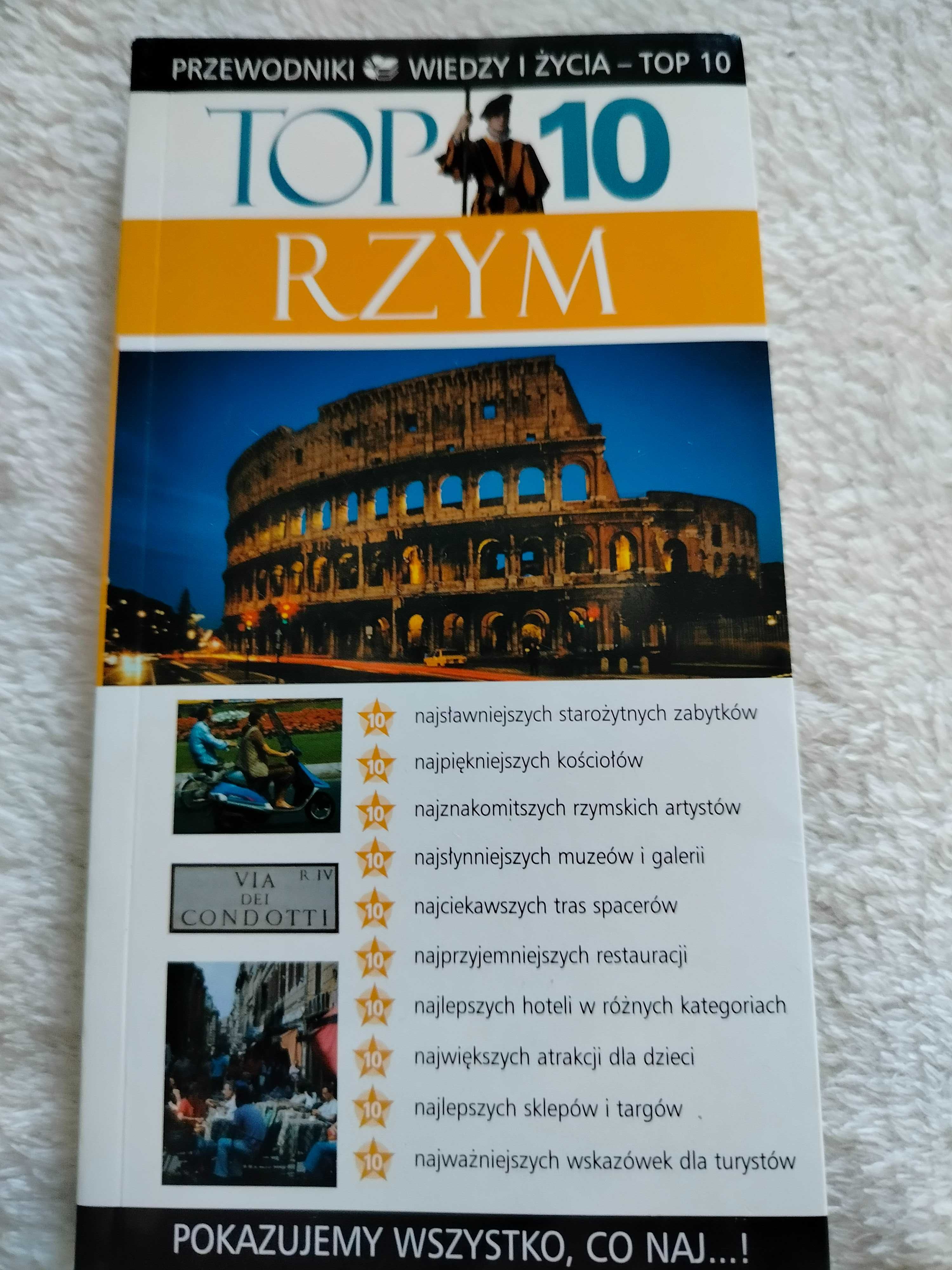 Rzym Przewodnik Wiedzy i Życia
