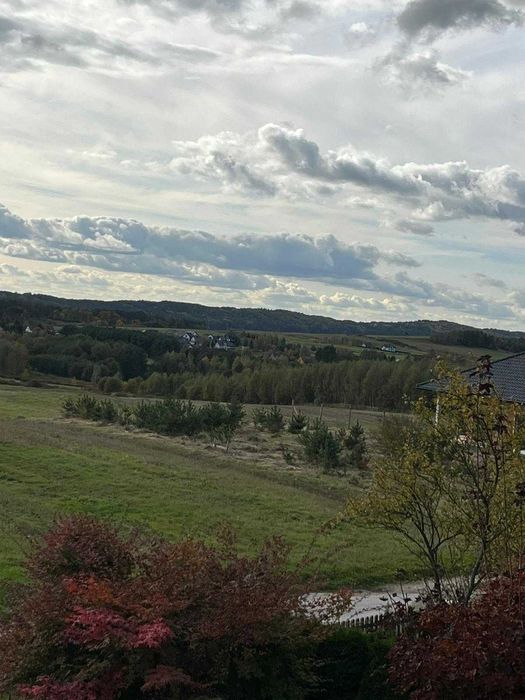 Atrakcyjna działka budowlana   SKIBY