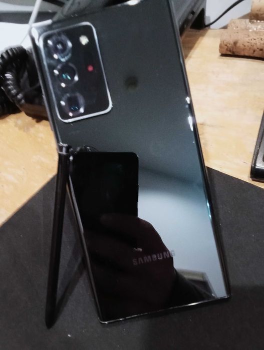 Samsung Note 20 Ultra( troco por iPhone 13  pro)