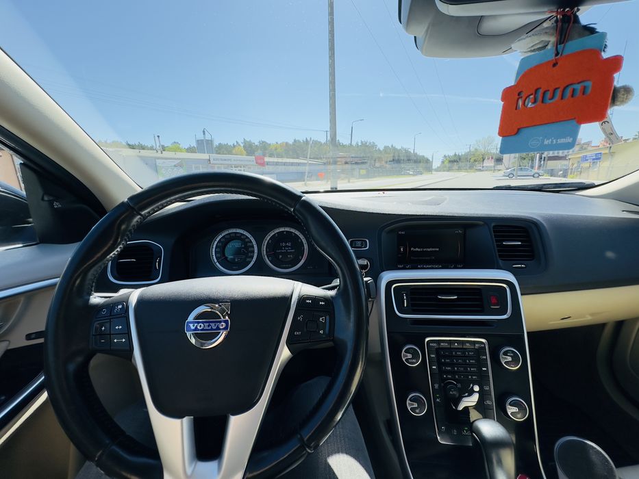 Volvo s60 3.0 t6 awd lpg