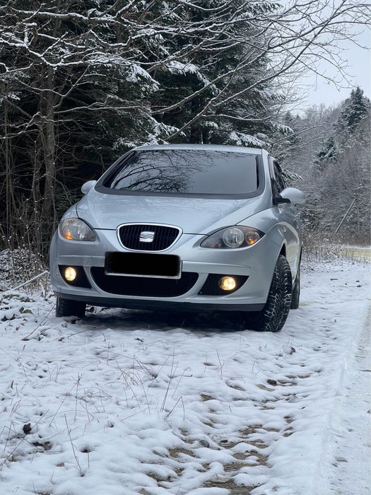 Seat Altea 2005 1,9 продам в хорошому робочому стані