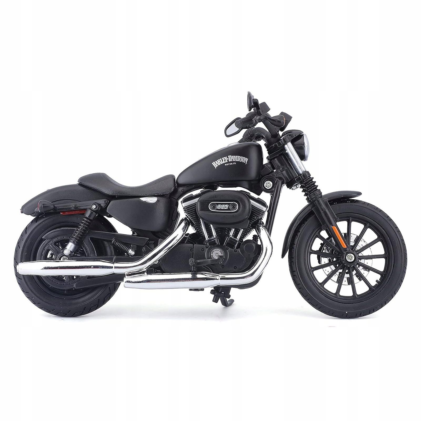 Harley Davidson 2014 Sportster Iron 883 skala 1:12