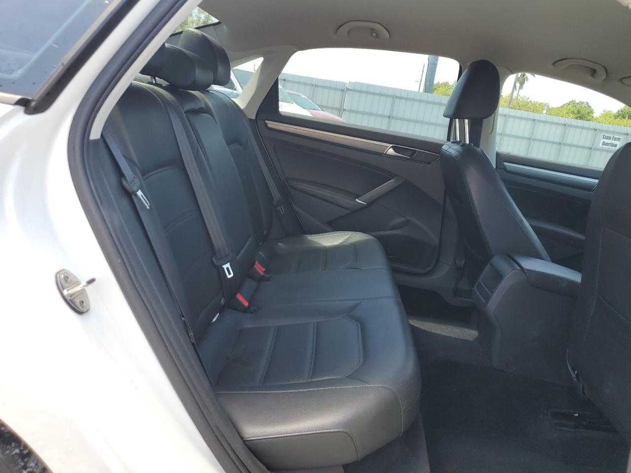 Volkswagen Passat S 2018