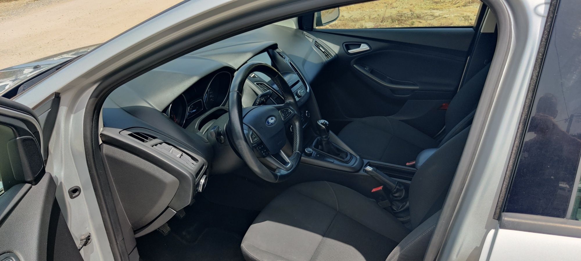 Ford Focus Ecoboost 2018