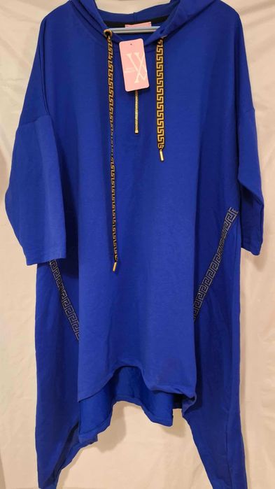 Rewelacyjna tunika Wawa. Śliczna Duża.