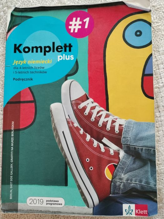 Komplett plus 1 podręcznik