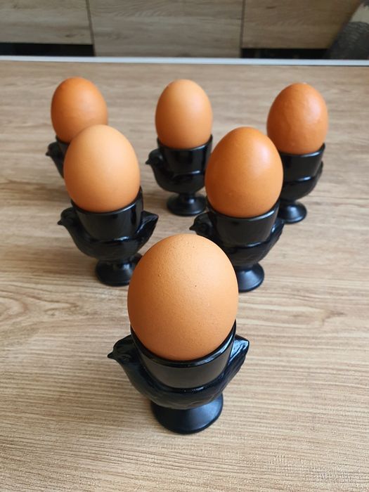 Kieliszki do jajek