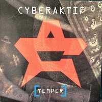 Cyberaktif - Temper (Vinyl, 1990, Europe)
