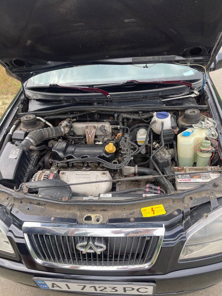 Chery Amulet 2007