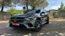 Mercedes-Benz GLC 43 AMG Coupe 4Matic 9G-TRONIC