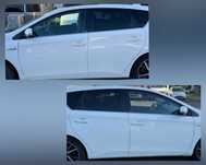 Auris II kolor 040 drzwi prawe lewe przednie tylne hatchback