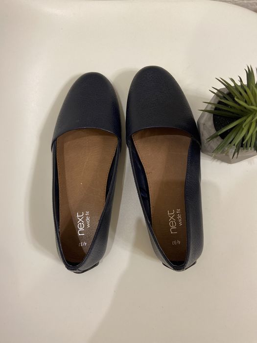 Туфли балетки Next. 37 размер. Сост. новых
