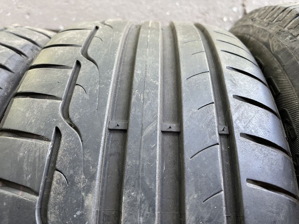 Dunlop Sport Maxx RT R18 225/40 ціна за 4 шт 5000 грн